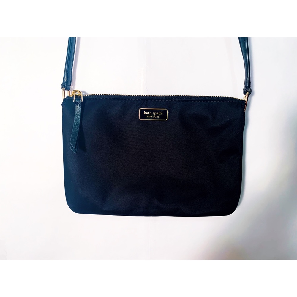 BRAND NEW Black Kate Spade Crossbody Shoulder Bag